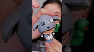 PARTE 1 HIRONO MIME BLIND BOX ASMR