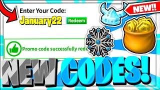 (JANUARY 2022) NEW SECRET ROBLOX PROMO CODES | *ALL* FREE ITEMS!