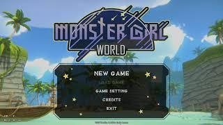 Monster Girl World - test