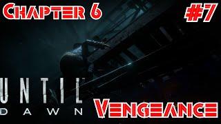 Until Dawn-Chapter 6 | Full Walkthrough | All Lives | All Collectibles