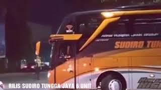 ARMADA TERBARU BUS SUDIRO TUNGGA JAYA 6 UNIT MB OC500RF 1836 LANGSUNG DARI KAROSERI ADI PUTRO MALANG