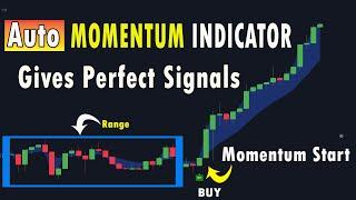 FREE Powerful TradingView MOMENTUM Trading Strategy (Make Money Trading)