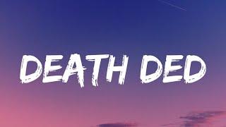 Powfu Death Bed Lyrics