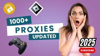 1000+ Proxies For School Chromebook 2025 - Unblocked The Web #proxy #websites #2025 #links #viral