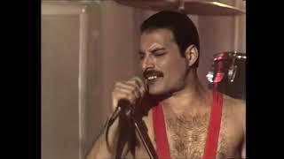 Queen -- I Want To Break Free  -Montreux Pop Festival 1984 (HD Remastered)