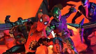 Spider-Man: No Way Home Stop-Motion Part 2