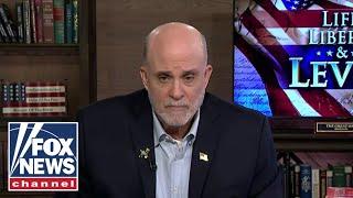 Mark Levin: Our intel agencies are 'soft'