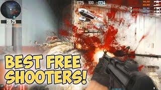 Top 5 Free to Play FPS Games 2016