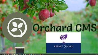 Blazor WebAssembly as a Frontend for Orchard Core CMS