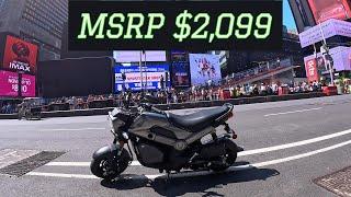 Honda Navi 2024 | MSRP $2,099