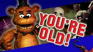 Five Nights at Freddy's is 10 Years Old | Core Collection Retrospective