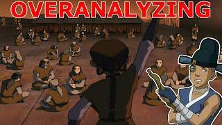 Overanalyzing Avatar: Imprisoned