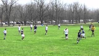 Chill02Boys  vs  RSC Highlights StateCup April24 2016