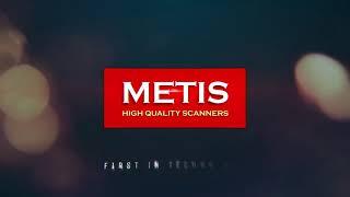 METIS DRS 2020 DCS - Large format scanner for Decor Industry