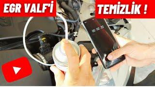 EGR VALF TEMİZLİK ! İŞLER YOĞUN VİDEO'LAR BİRİKTİ #EGR