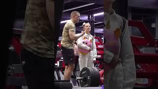 Anatoly'S daughter ??? #fyp #frank #anatolyprank #anatoly #gym #troll #gymmotivation #foryoupage️