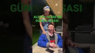 Alex ve hevesin ifşası tiktok kralı ve kraliçesinin ifşası #ifşa #tiktok #türkiye