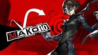 Persona 5: Introducing Makoto Niijima!