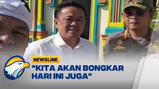 Gubernur Jabar Bongkar Tempat Wisata di Puncak - [Newsline]