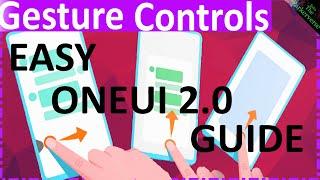 How to Easily Enable Android 10 Gesture Controls on Samsung Phones with ANY Launcher -For OneUI 2.0