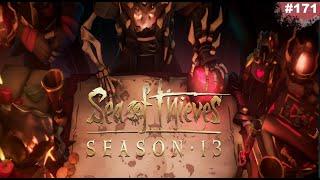 SEA OF THIEVES ‍️ Neues Update! Season 13! Kampf gegen Flameheart! Deutsch [171]