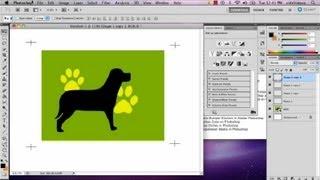 Making Registration Marks in Photoshop : Photoshop Tips