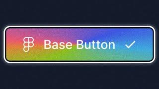 How to create a Base Component for a Large Button set in Figma (1/2)