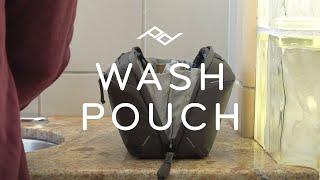 Wash Pouch - Never get deodorant on your toothbrush again