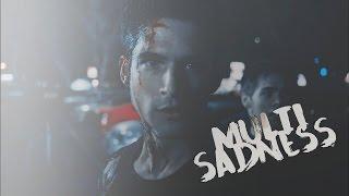 ► Sad MultiFandom  The Way
