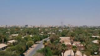 DJI SPARK Drone In Iran - Ahwaz