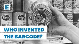 Invention Of The Barcode