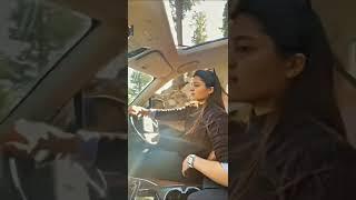 Girl Speed Car Driving Status || Girl Car Drive || Girl Status #shorts#viralgirl#cargirl