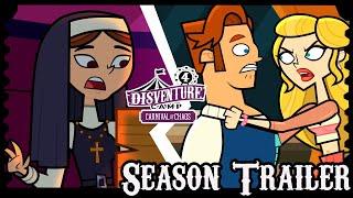  SEASON TRAILER  Disventure Camp 4: Carnival of Chaos