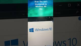 Windows 10 vs 11!