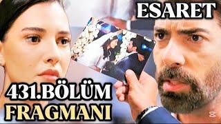 Esaret 431.Bölüm Fragmanı||Redemption||  Benim içimde sadece sen varsın..! (English&Spanish)