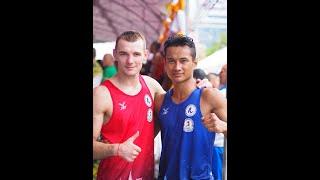 Road to muay thai world champion part6