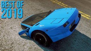 BEST OF RACING GAMES FAILS 2019 (Best of YEAHMAP Compilation)