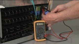 Refrigerator Not Making Ice? Inlet Valve Test, Troubleshooting
