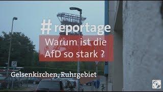 Reportage: Warum ist die AfD in Gelsenkirchen so stark?