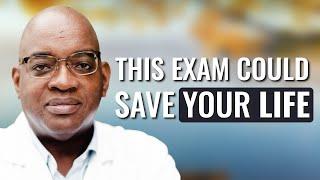 The Power of Early Screening - Dr  Collin Ottey Story | The Patient Story