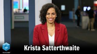 Krista Satterthwaite, HPE | Discover 2024