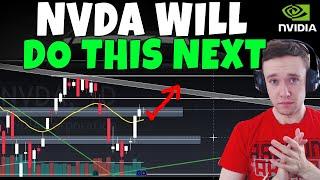 NVDA Stock - NVDA Will Do This Next