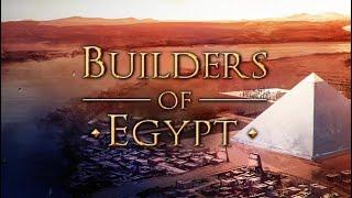 Builders of Egypt - 02 - Стройка первого памятника