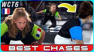 Top 10 INSANE French Women's Tag Chases!