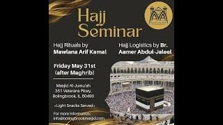 MAB - Hajj Seminar