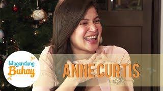 Why Anne kept her pregnancy a secret | Magandang Buhay