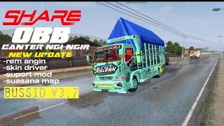 Share obb busid v3.7 sound canter ngir ngir new series, grafik real