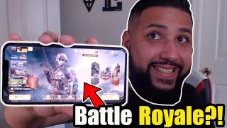 Call-of-Duty Mobile - Battle Royale 