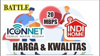 ICONNET VS INDIHOME