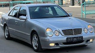 #W210 #E320 #Avantgarde #2002 #95km #Japan #Yanase #kyrgyzstan #bishkek #avto #kg #mashina #lalafo #